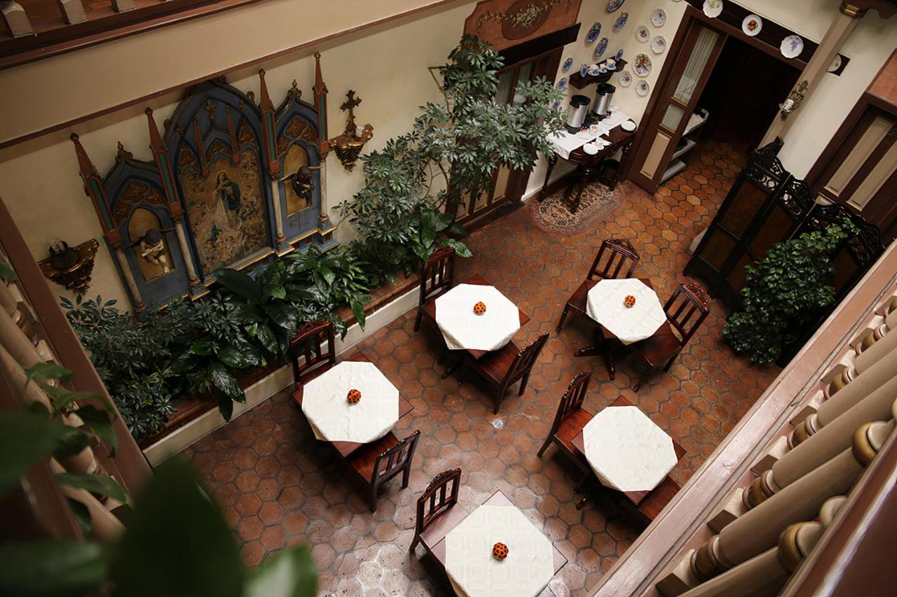 Hotel Casa San Rafael 4*