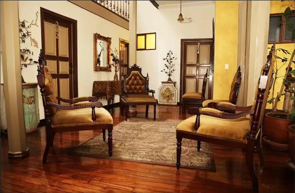 Casa San Rafael Hotel Cuenca