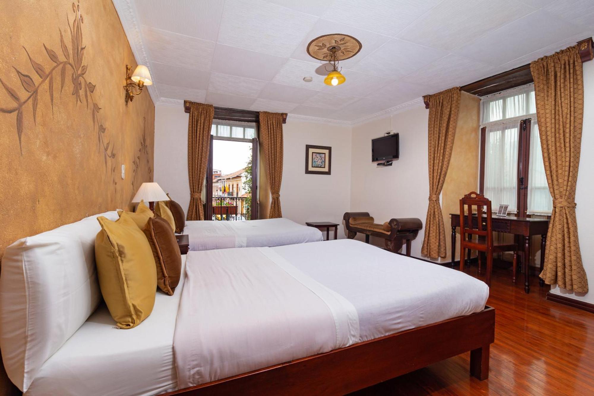 Casa San Rafael Hotel 4*