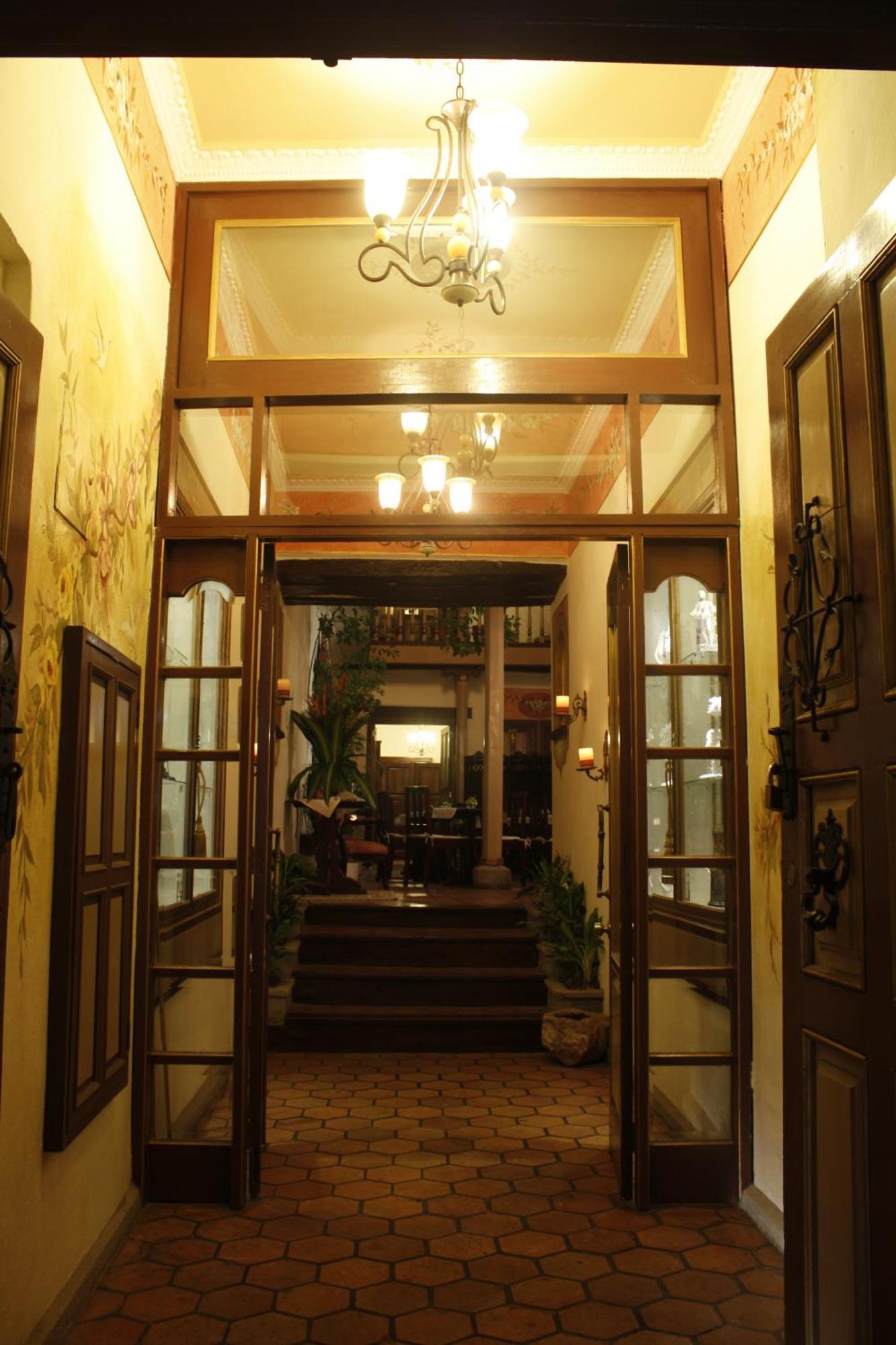 Casa San Rafael 4* Cuenca