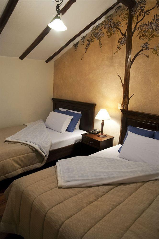 Casa San Rafael Hotel
