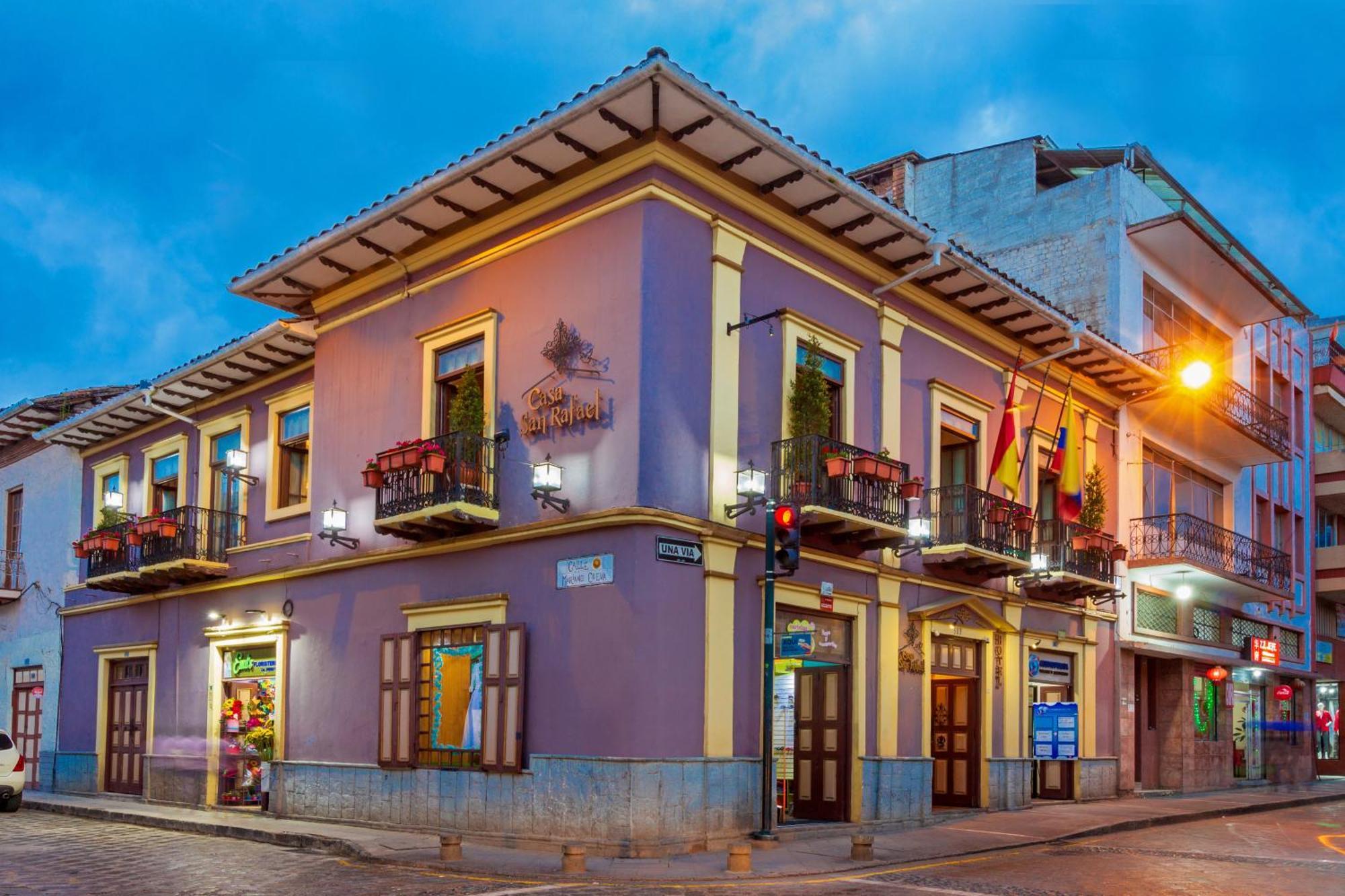 Casa San Rafael Hotel