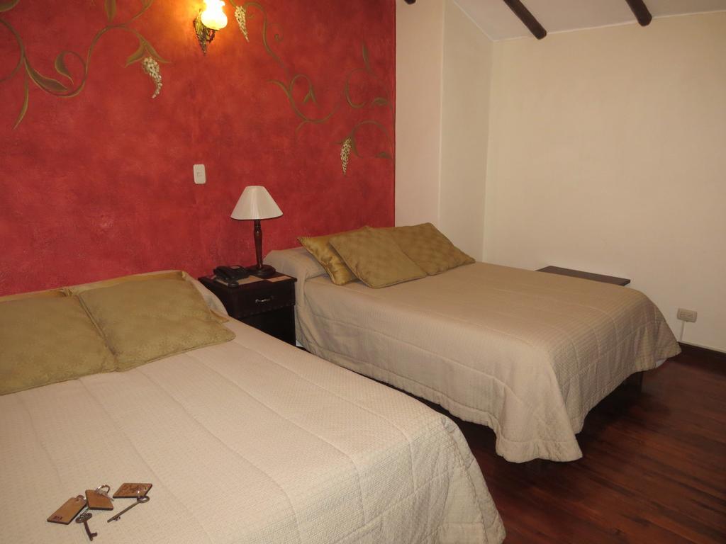Hotel Casa San Rafael Cuenca