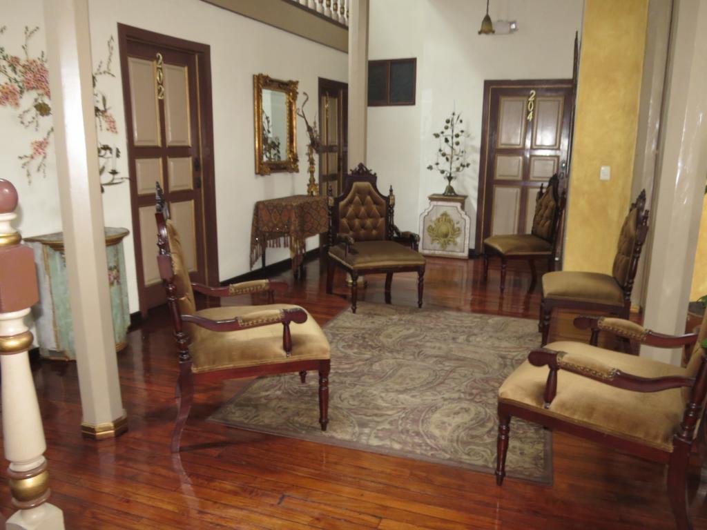 Casa San Rafael Cuenca