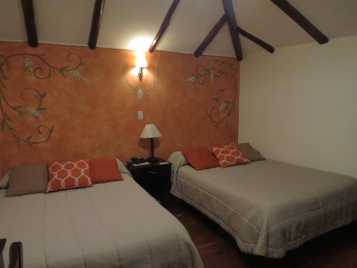 Casa San Rafael Hotel