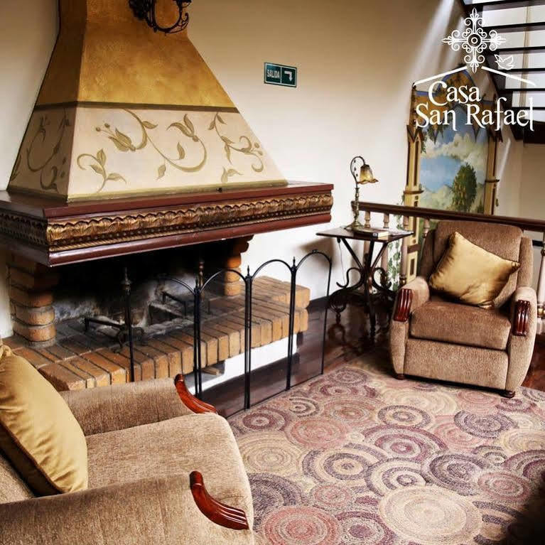Casa San Rafael Hotel