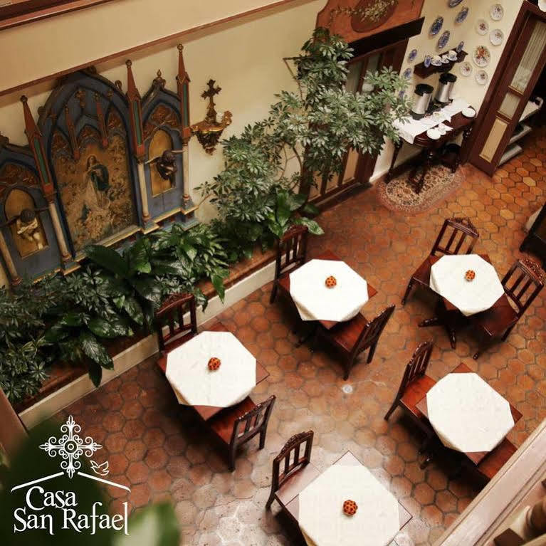 Hotel Casa San Rafael