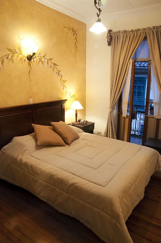 Casa San Rafael Hotel 4*