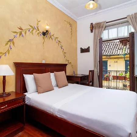 Hotel Casa San Rafael Cuenca Exterior photo